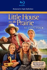 Key visual of Little House on the Prairie 4