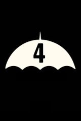 Key visual of The Umbrella Academy 4