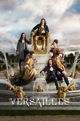 Key visual of Versailles 3