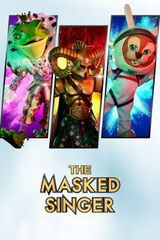 Key visual of The Masked Singer 7