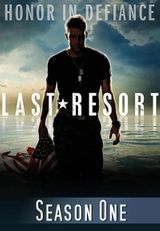 Key visual of Last Resort 1