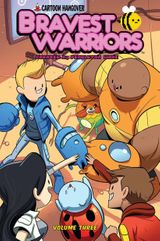 Key visual of Bravest Warriors 3