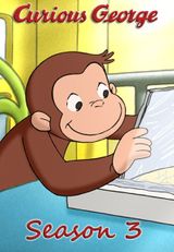 Key visual of Curious George 3