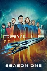 Key visual of The Orville 1
