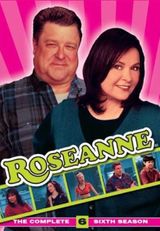 Key visual of Roseanne 6