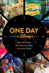 Key visual of One Day at Disney 1