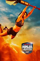 Key visual of American Ninja Warrior 13