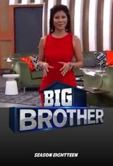 Key visual of Big Brother 18
