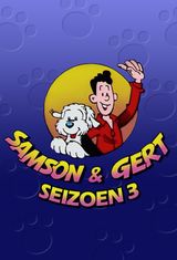 Key visual of Samson & Gert 3