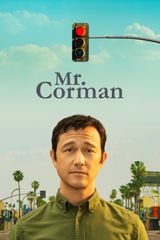 Key visual of Mr. Corman 1