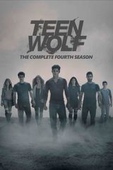 Key visual of Teen Wolf 4