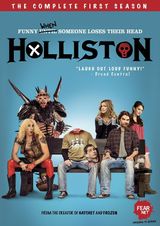 Key visual of Holliston 1