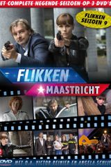 Key visual of Flikken Maastricht 9