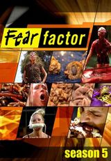 Key visual of Fear Factor 5