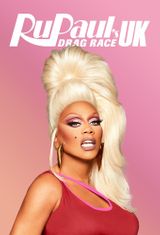 Key visual of RuPaul's Drag Race UK 2