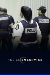 Key visual of Police en service 2