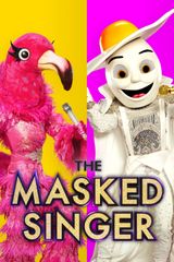 Key visual of The Masked Singer 2