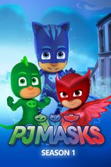 Key visual of PJ Masks 1