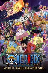 Key visual of One Piece 19