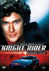 Key visual of Knight Rider 3