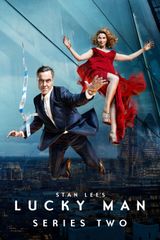 Key visual of Stan Lee's Lucky Man 2