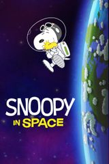 Key visual of Snoopy in Space 1