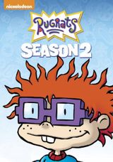 Key visual of Rugrats 2