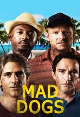 Key visual of Mad Dogs 1