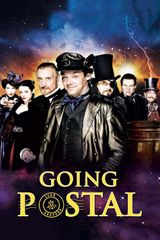 Key visual of Going Postal 1