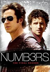 Key visual of Numb3rs 6