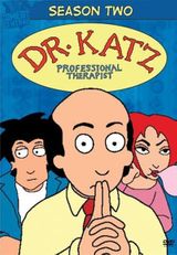 Key visual of Dr. Katz, Professional Therapist 2