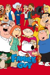 Key visual of Family Guy 7