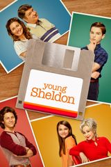 Key visual of Young Sheldon 5