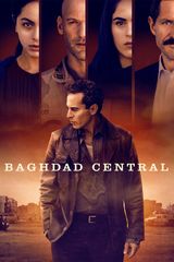 Key visual of Baghdad Central 1