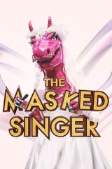 Key visual of The Masked Singer 8
