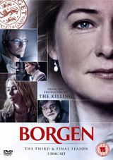 Key visual of Borgen 3
