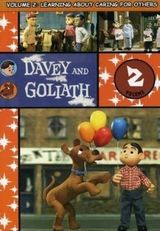 Key visual of Davey and Goliath 2