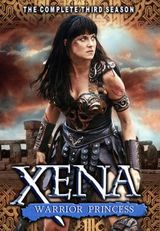 Key visual of Xena: Warrior Princess 3