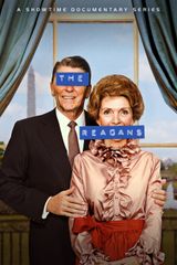 Key visual of The Reagans 1