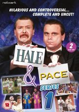 Key visual of Hale & Pace 1
