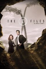 Key visual of The X-Files 3