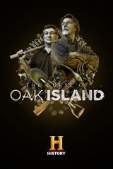 Key visual of The Curse of Oak Island 7