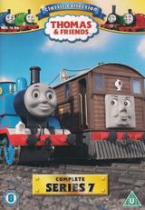 Key visual of Thomas & Friends 7