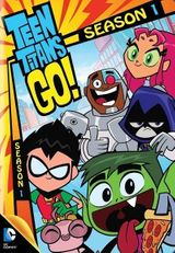 Key visual of Teen Titans Go! 1