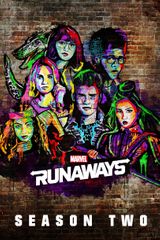 Key visual of Marvel's Runaways 2