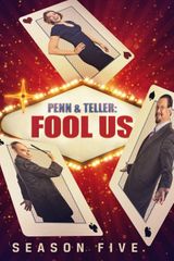 Key visual of Penn & Teller: Fool Us 5