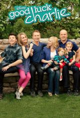 Key visual of Good Luck Charlie 4