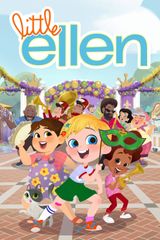 Key visual of Little Ellen 2