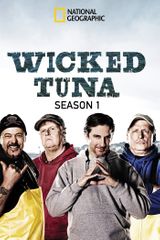 Key visual of Wicked Tuna 1