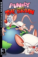 Key visual of Pinky and the Brain 3